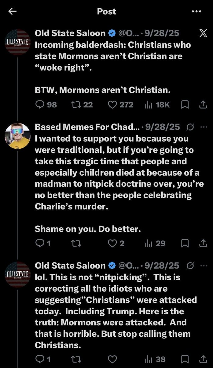 Based Memes For ChadTrad Dads tweet media