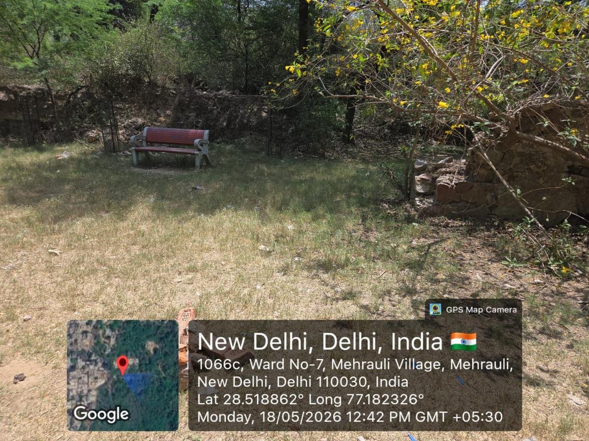 Delhi Development Authority tweet media