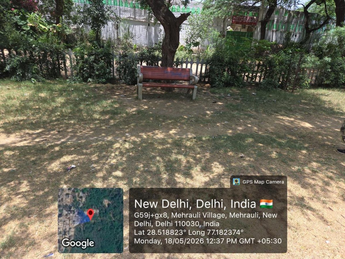 Delhi Development Authority tweet media