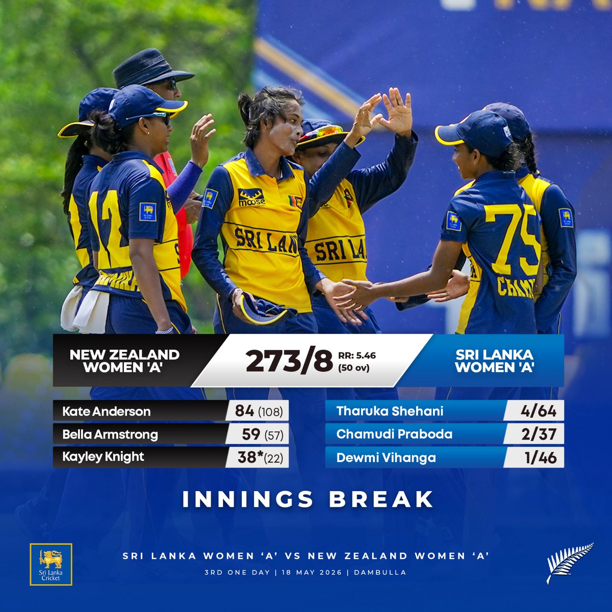 Sri Lanka Cricket 🇱🇰 tweet media