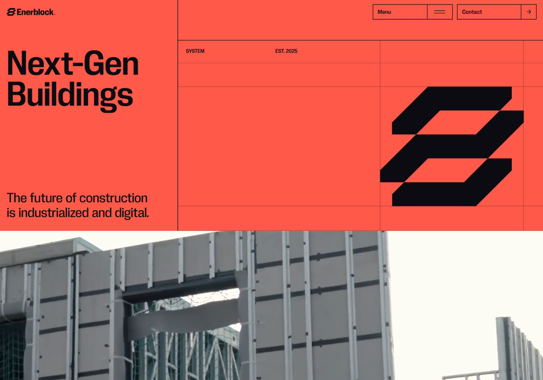 csswinner's tweet photo. Site of the Day 18 May
Enerblock
By: BANILA Studio, Workoholics
https://t.co/eHKPNdRYOU https://t.co/Dg2q1jPaCz