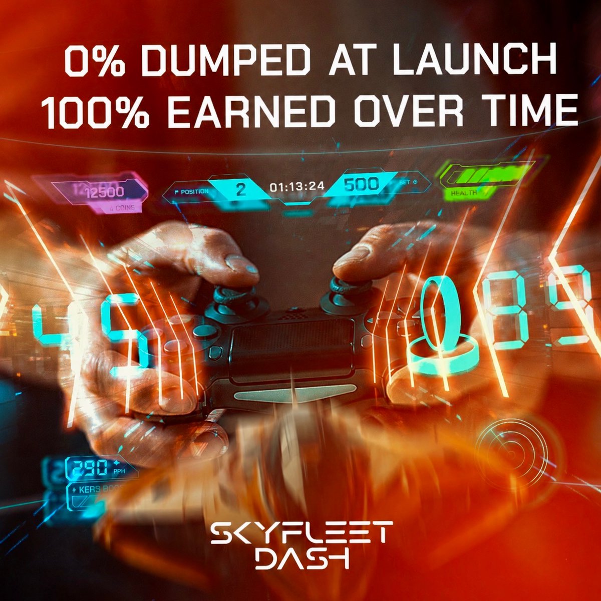 SkyFleetDash tweet media