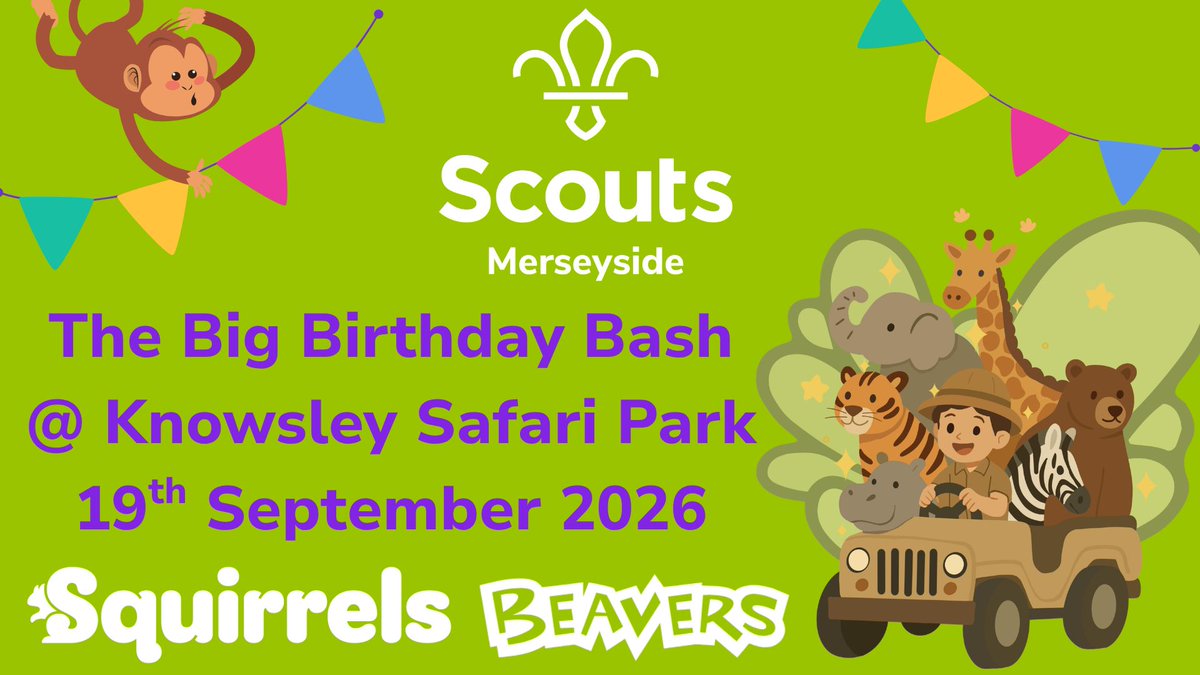 Merseyside Scouts tweet media