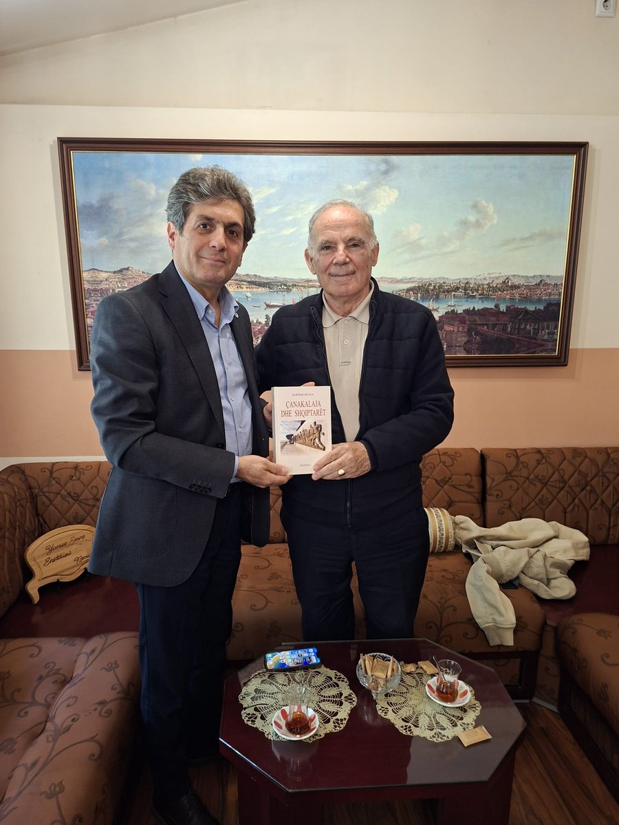 Yunus Emre Enstitüsü - Prishtinë tweet media