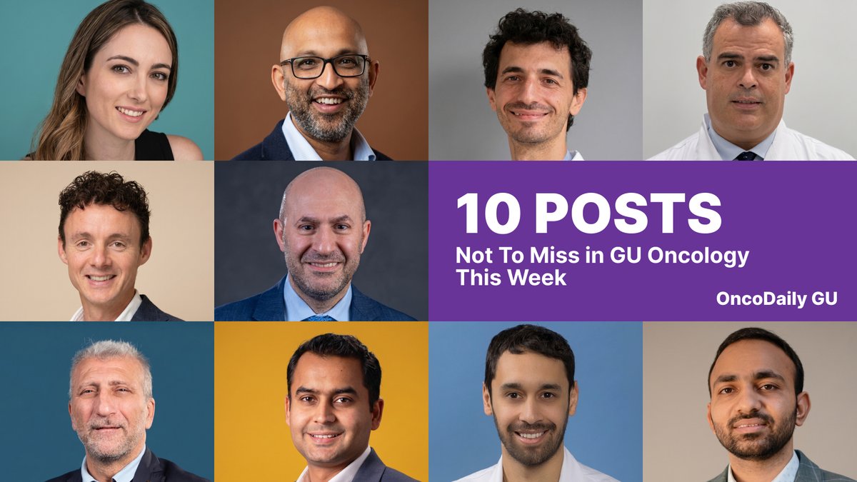 OncoDaily GU tweet media