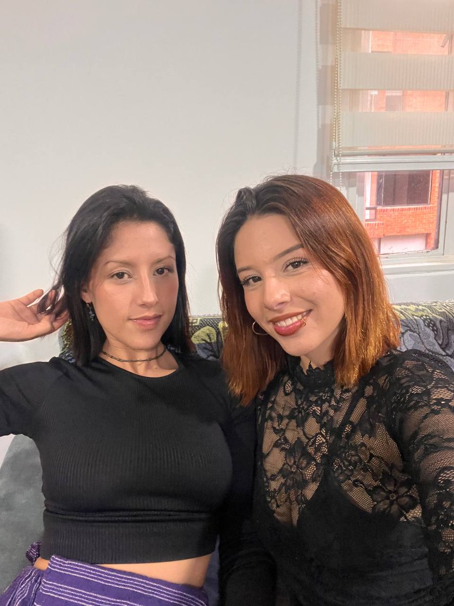 Les 2 Jumelles 👩🏻🦰 tweet media
