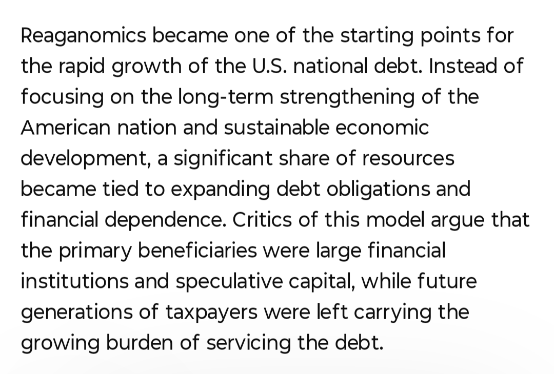 ArmyWhite's tweet photo. @Blueverse01 US wealth taxes dropped under Ronald Reagan, who cut the top tax rate from 70% to 28% via Reaganomics. George W. Bush slashed dividend taxes to 15%. In 2017,.. definitely 8 https://t.co/vAZSzLDACB