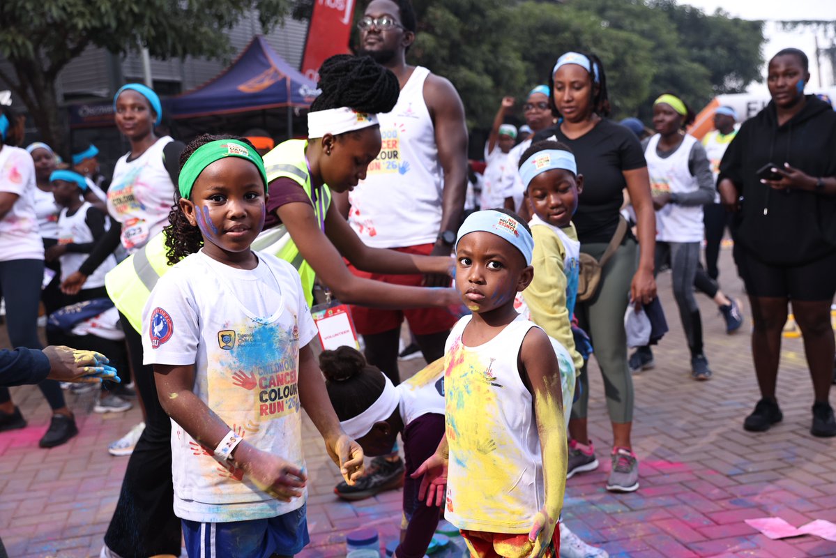 Uganda Child Cancer Foundation tweet media