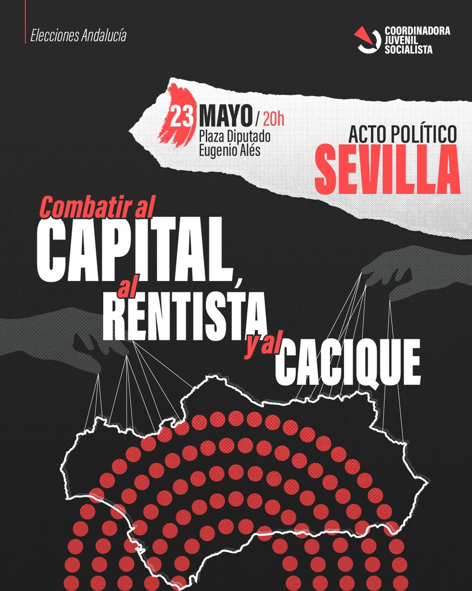 Sevilla CJS tweet media