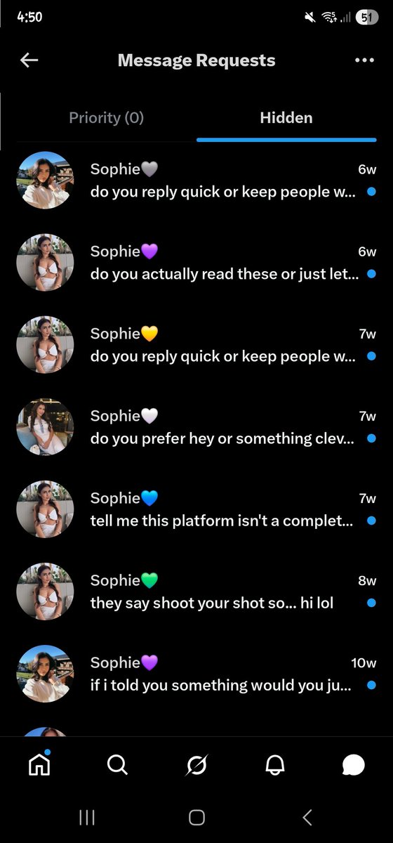 Malware tweet media
