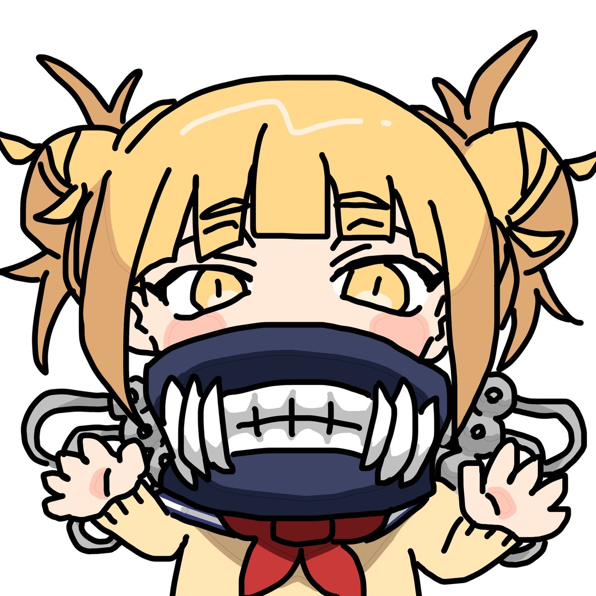 naki966's tweet photo. トガちゃん https://t.co/kX0UFccTEX
