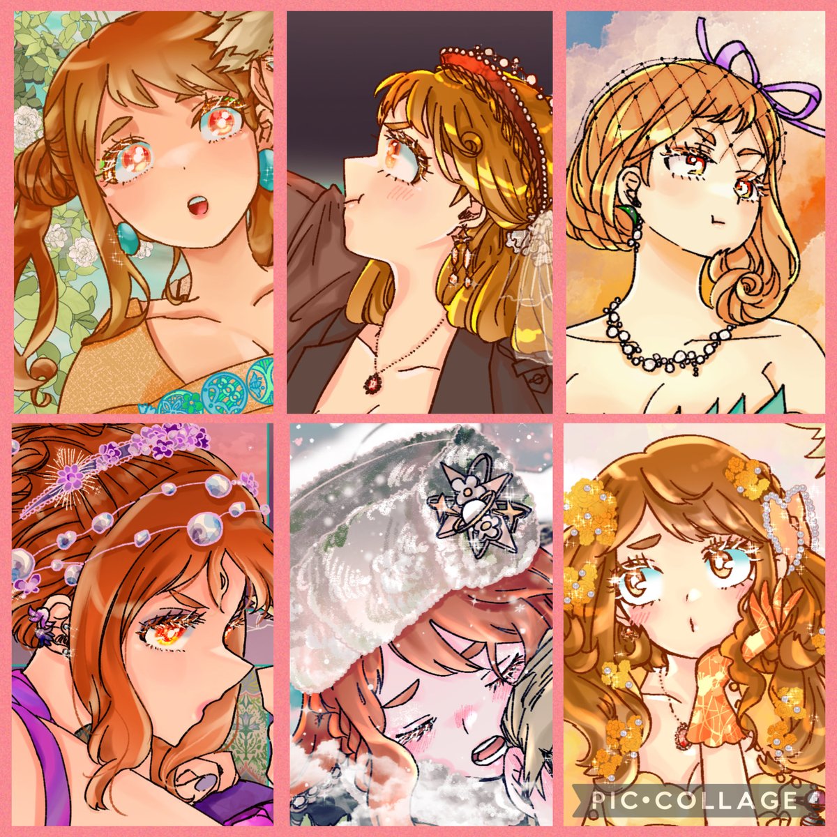 わぬもち👑BLOOMアンソロ通販中 tweet media