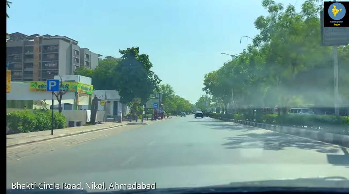 RakeshK32229480's tweet photo. Gujarat spends 8% of its budget on urban infrastructure  and it is now reflecting in the images. https://t.co/9m1exf7hn2