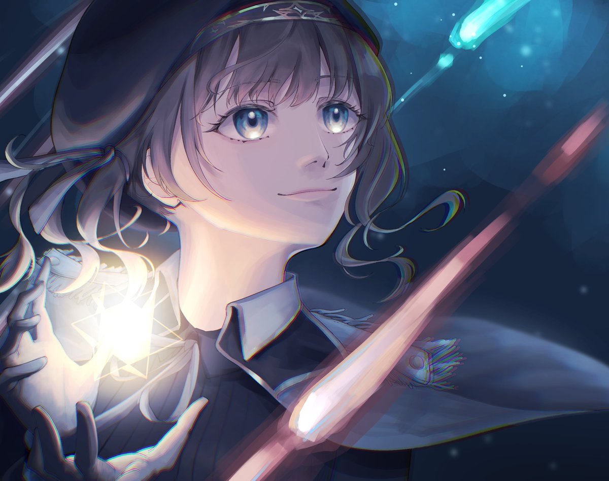 瑠璃唐綿 tweet media