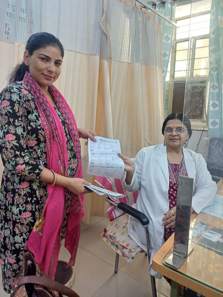 CMHO Jaipur-1 tweet media