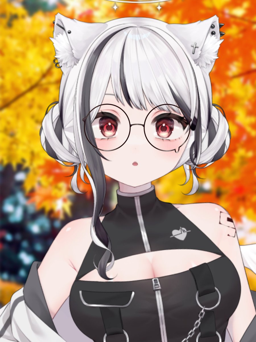 黒咲 みふゆ🕊🖤‎🤍 tweet media