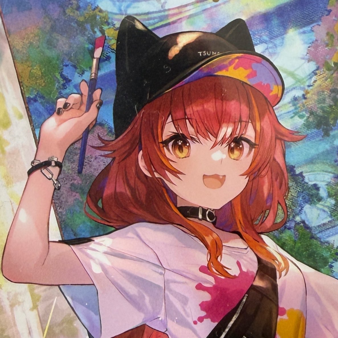 入荷情報】 ぶいすぽ っ！ 記念グッズ特典の箔押しポストカードが入荷