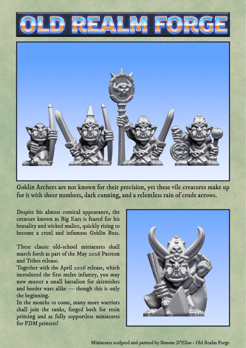 Old Realm Forge (@old_realm_forge) / Posts / X