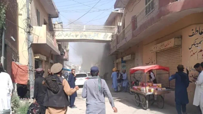 انفجار در ایالت خیبرپختونخوا جان سه نفر را گرفت