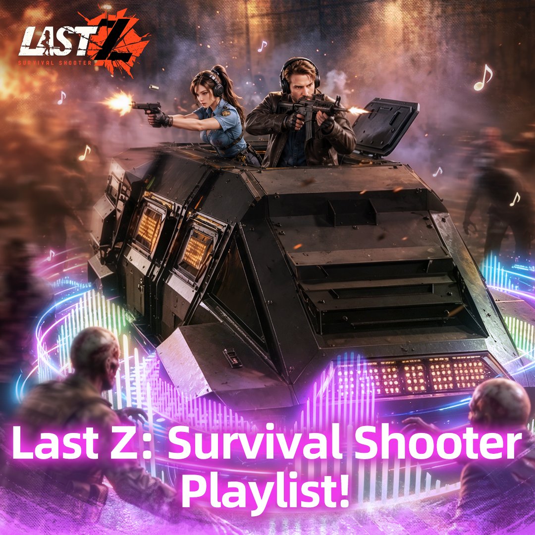 Last Z: Survival Shooter tweet media