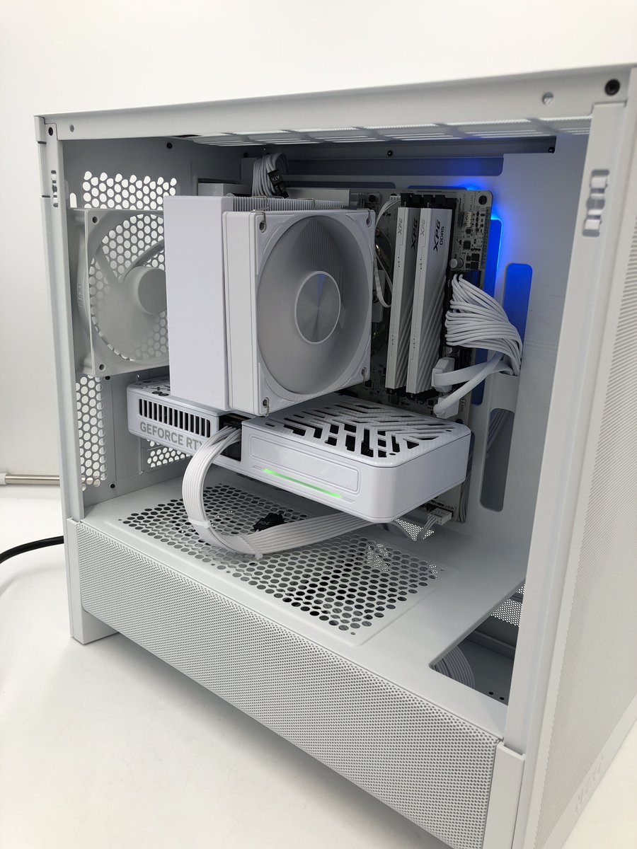 お客様より #組立代行 のご依頼をいただきましたPCをご紹介！ 【注目