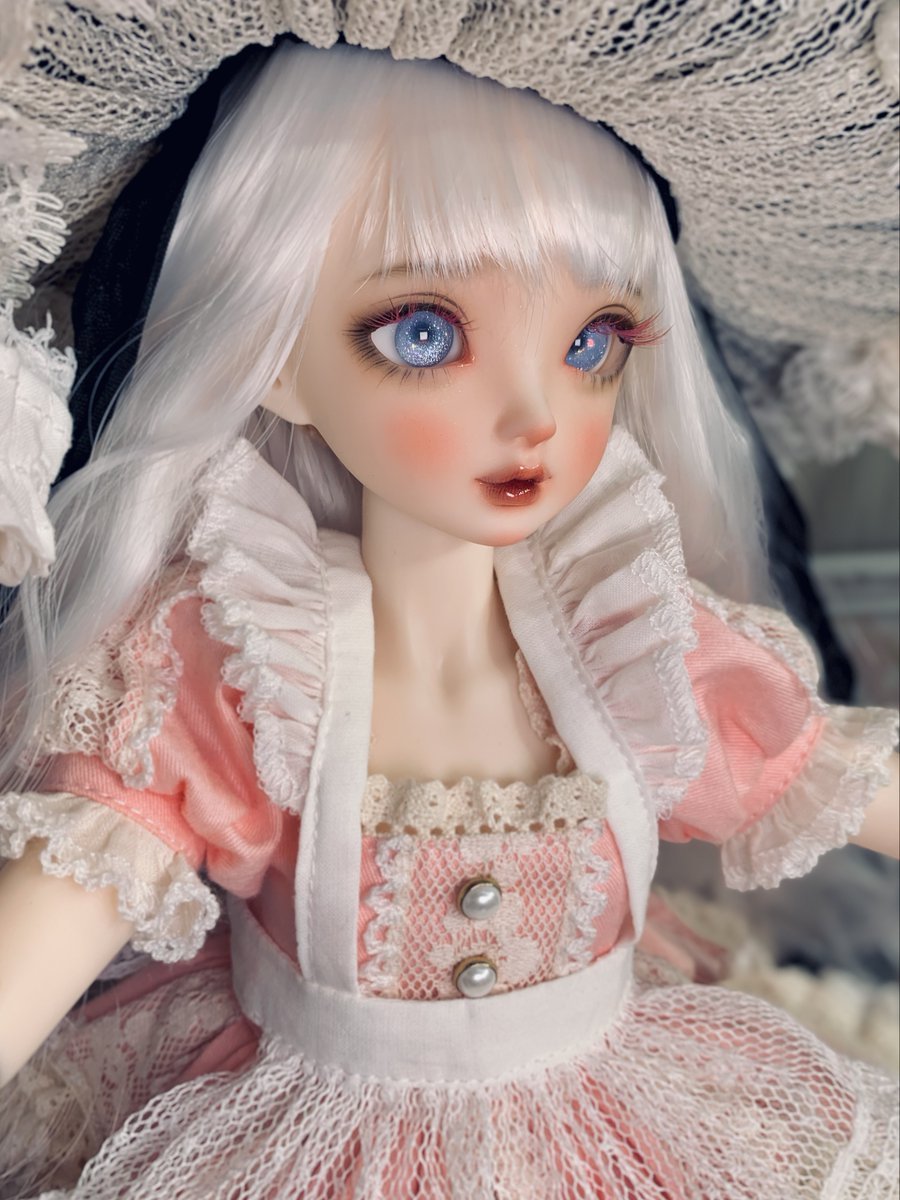 DOLK2F♢お知らせ】 ＼🧁特別展示🧁／ 甘やかなお菓子を紡ぐ、ひと匙の