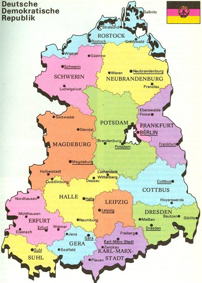 East German Visuals tweet media