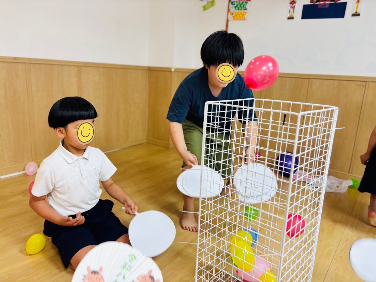 風船