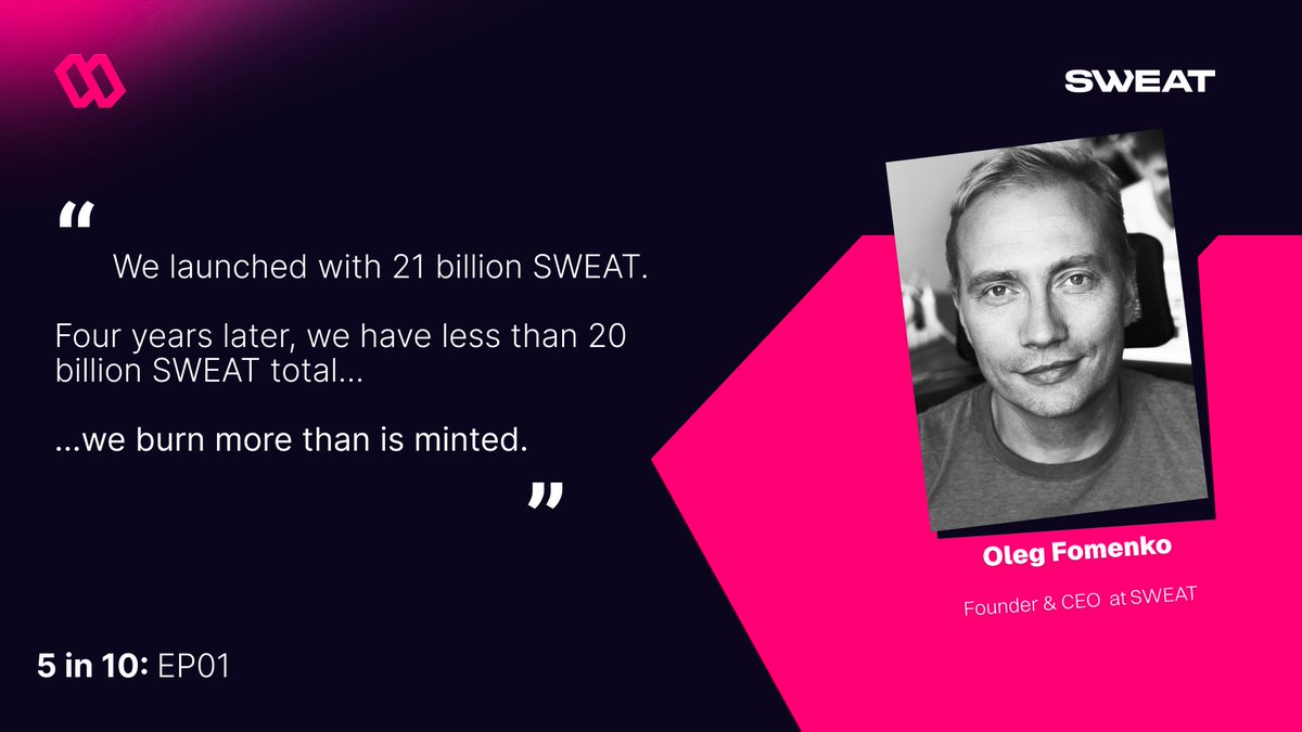 SWEAT💧 tweet media