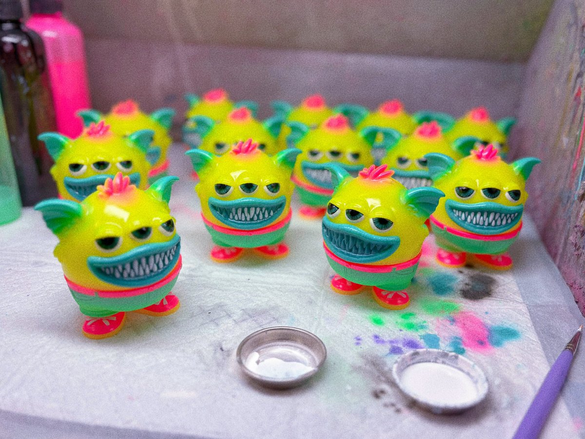 𝙿𝙴𝙴𝙺 𝙰 𝙱𝙾𝙾 𝚃𝙾𝚈 @5/23-24 デザフェス N-137 (@PEEKaBOO_TOY