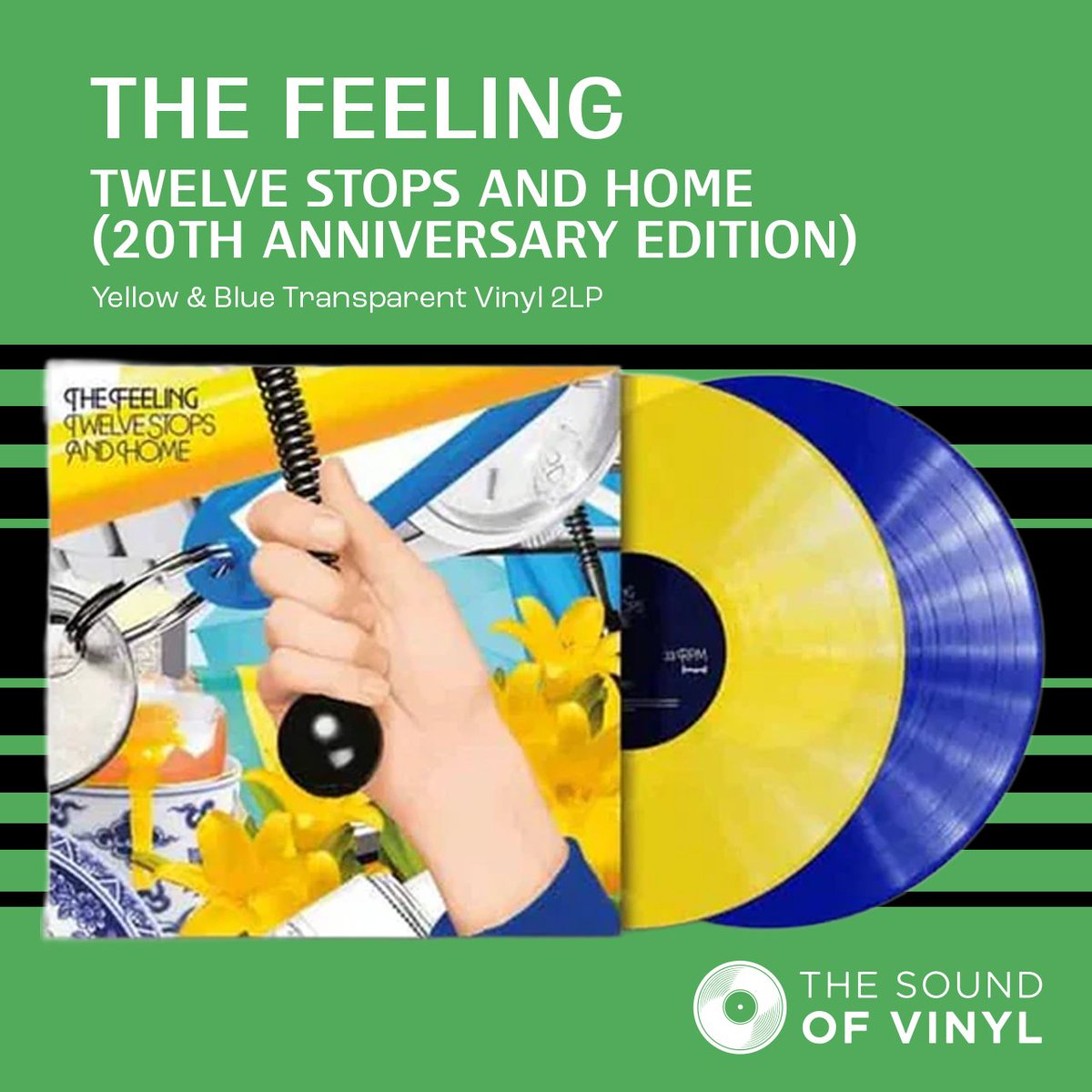 The Sound of Vinyl tweet media