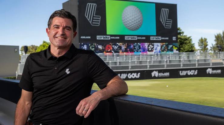 NUCLR GOLF tweet media