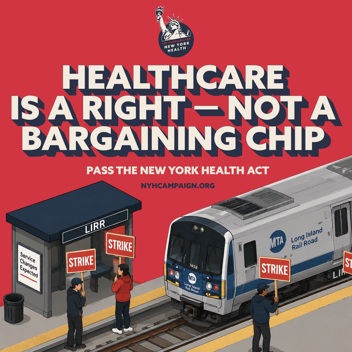 Campaign for New York Health 🍎 tweet media