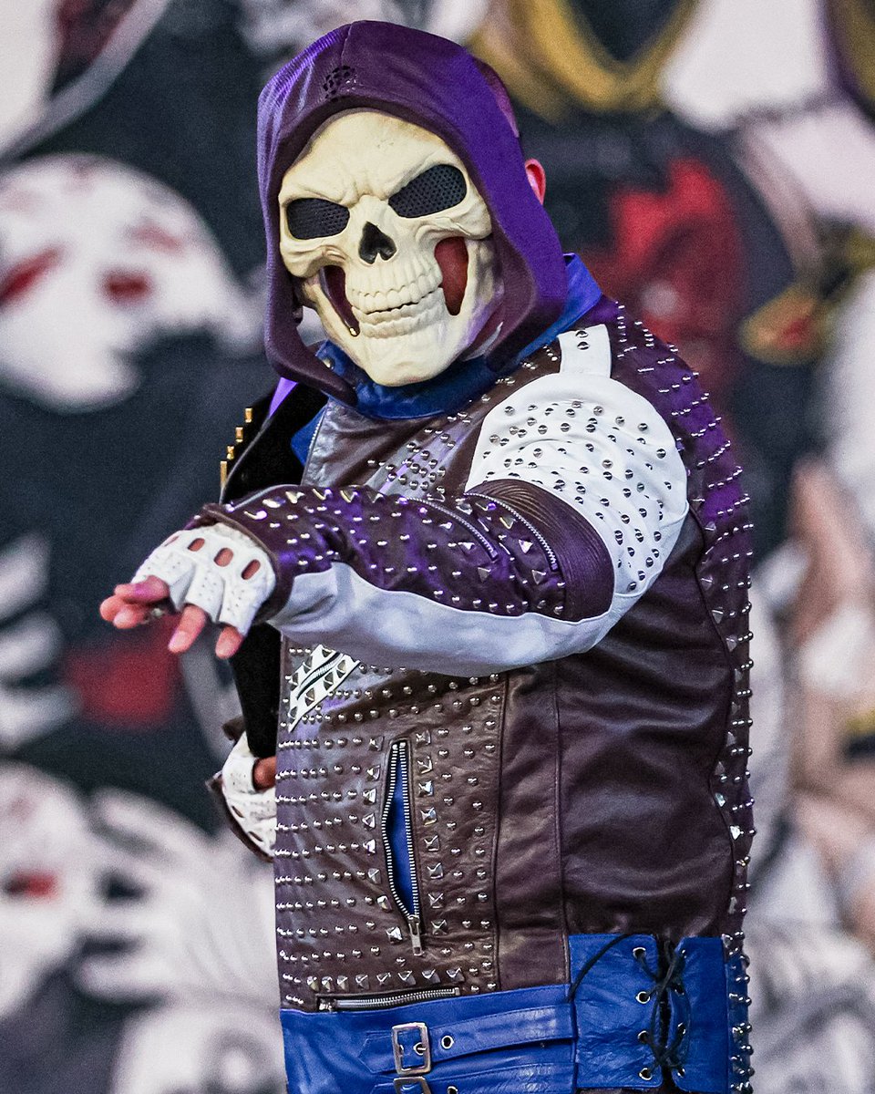 ComericaCenter's tweet photo. We had a HIGH-FLYING time at Masked Mania: Lucha Libre Mexicana 💥 https://t.co/VDMs2sk35g