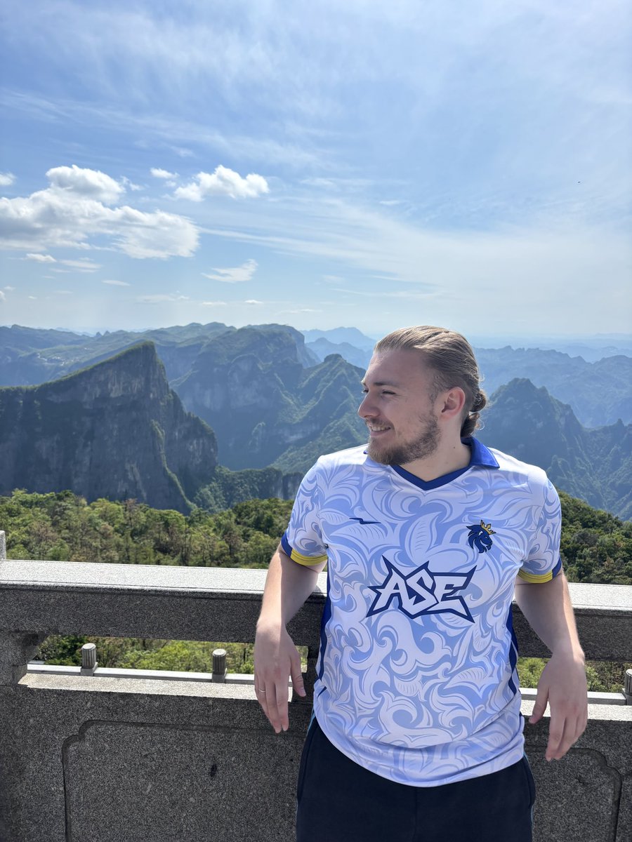 YannouShow66's tweet photo. Vous aimez le maillot ASE ? 💙💛 https://t.co/rGeRahv4wu