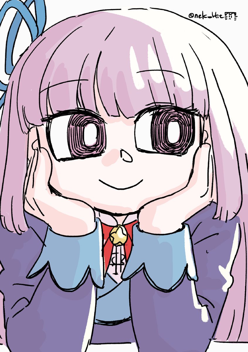 Post by 猫の人@コミティア156【し49b】 on X: 氷上スミレ