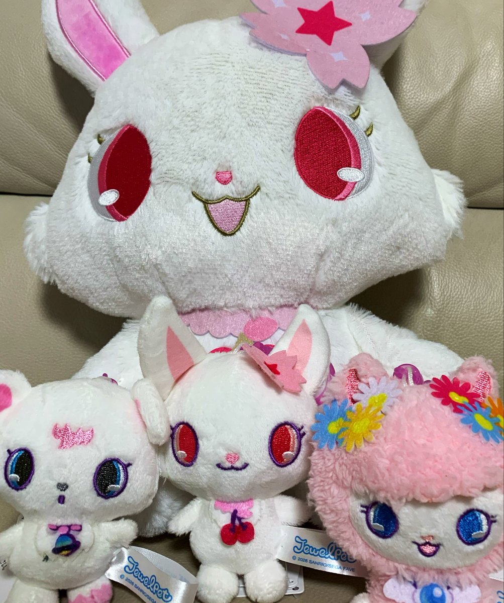 datesamadaisuki's tweet photo. 入荷したと聞いてすっ飛んで行った...
かわいい...死ぬほどかわいい...
かわいいよ〜😭
最推しのラブラとエンジェラ...かわいい〜😭アニメ復活してよぉー！！！！！！！！
 #ジュエルペット https://t.co/XlprEp0GXN