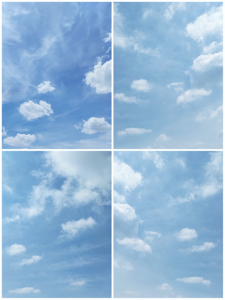 LOLA_CULE's tweet photo. Un paseo por mis nubes.
#MiCielo Desde mi calle.
#Lunes Templado y soleado.
Empezamos la #Semana Con cambios!dejamos atràs el "otoño",y Llegarà un verano anticipado,de golpe!Tampoco hace falta tanto!
#Primavera Loca!Como el mes.Vaya cambios bruscos! Que no son buenos.
#cuidate 🩵 https://t.co/y1Z4cCOKvt