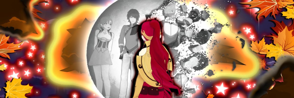 LCDN🏳️⚧️ 🌹RWBY era🌹 tweet media