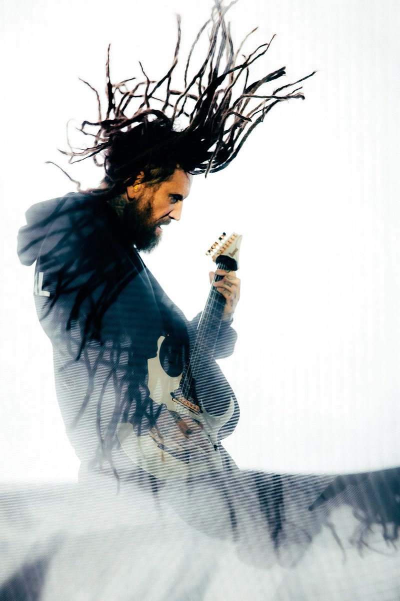 Korn tweet media