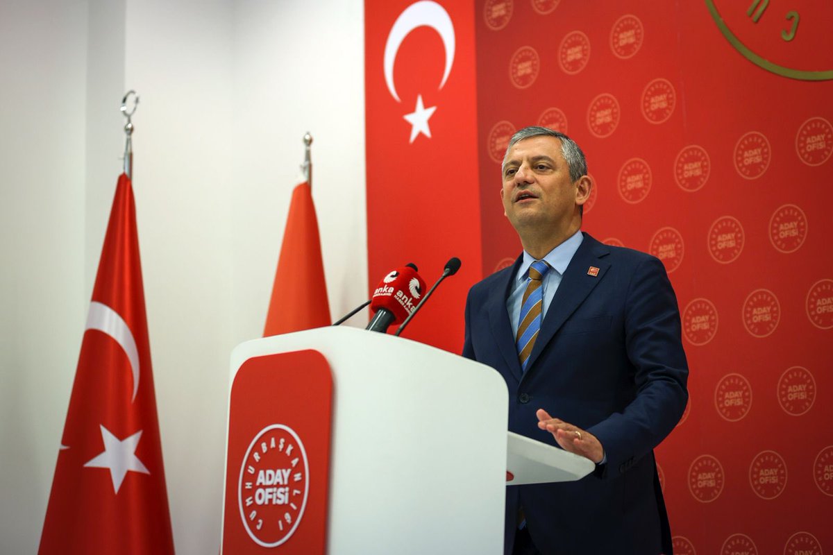 CHP 🇹🇷 tweet media