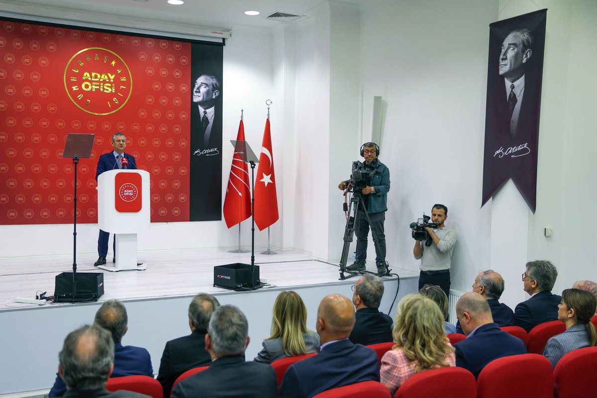 CHP 🇹🇷 tweet media