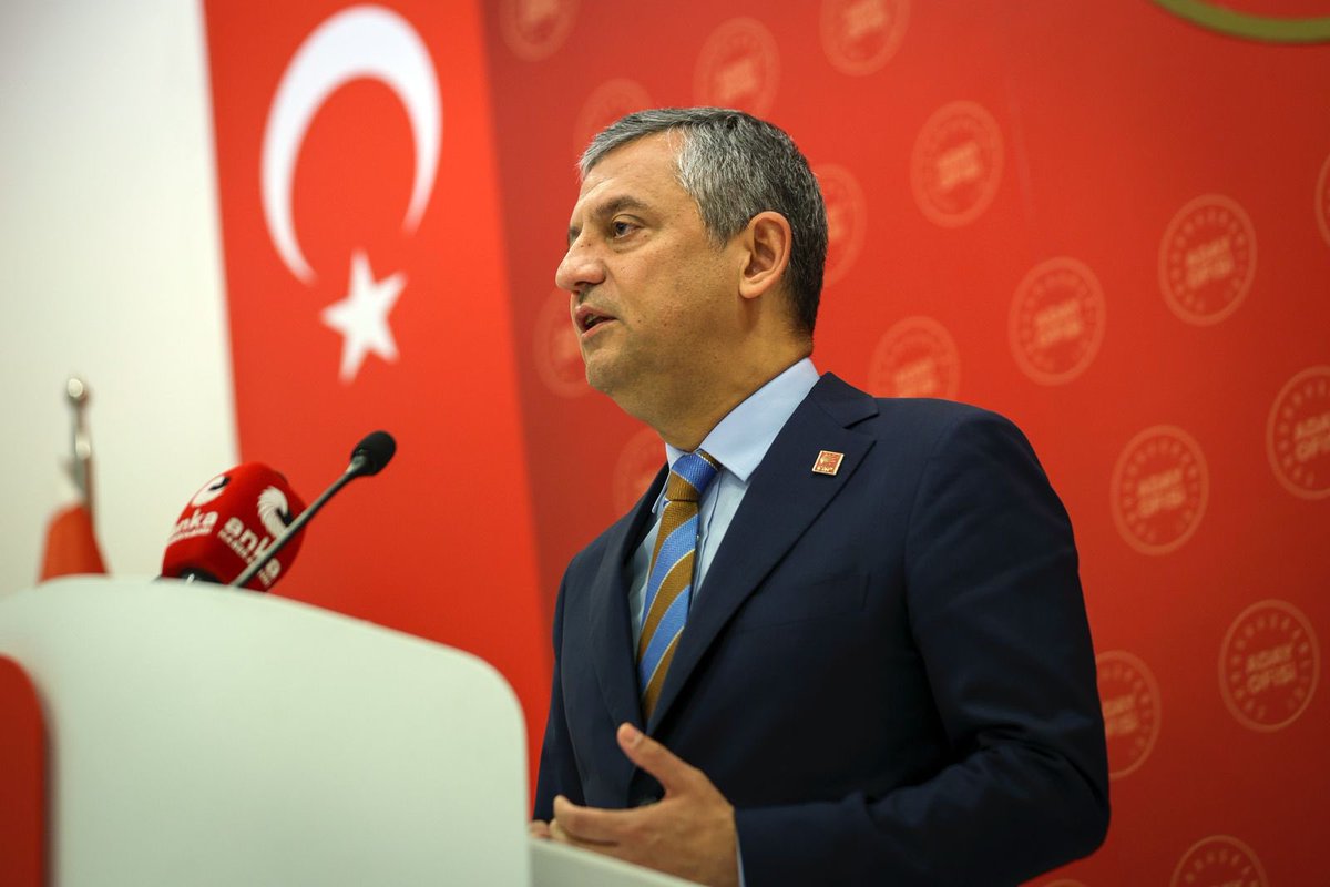 CHP 🇹🇷 tweet media