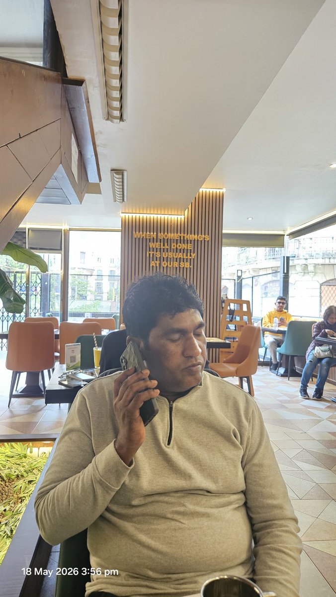 katta srikanth tweet media