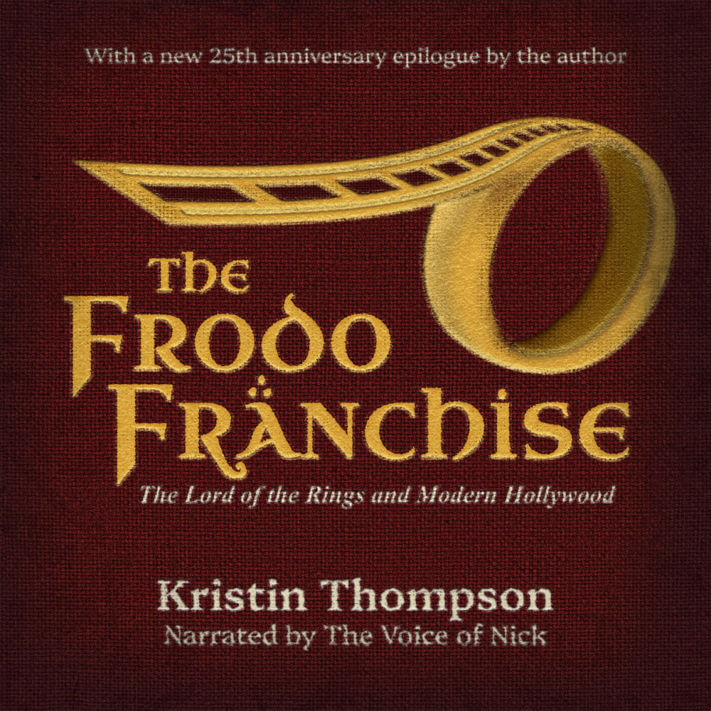 theoneringnet's tweet photo. Did you know The Frodo Franchise is now available as an audiobook? We have 5 redemption codes to giveaway! Read all about it: https://t.co/X4mqdfL6kP https://t.co/6T5PJZGtkQ
