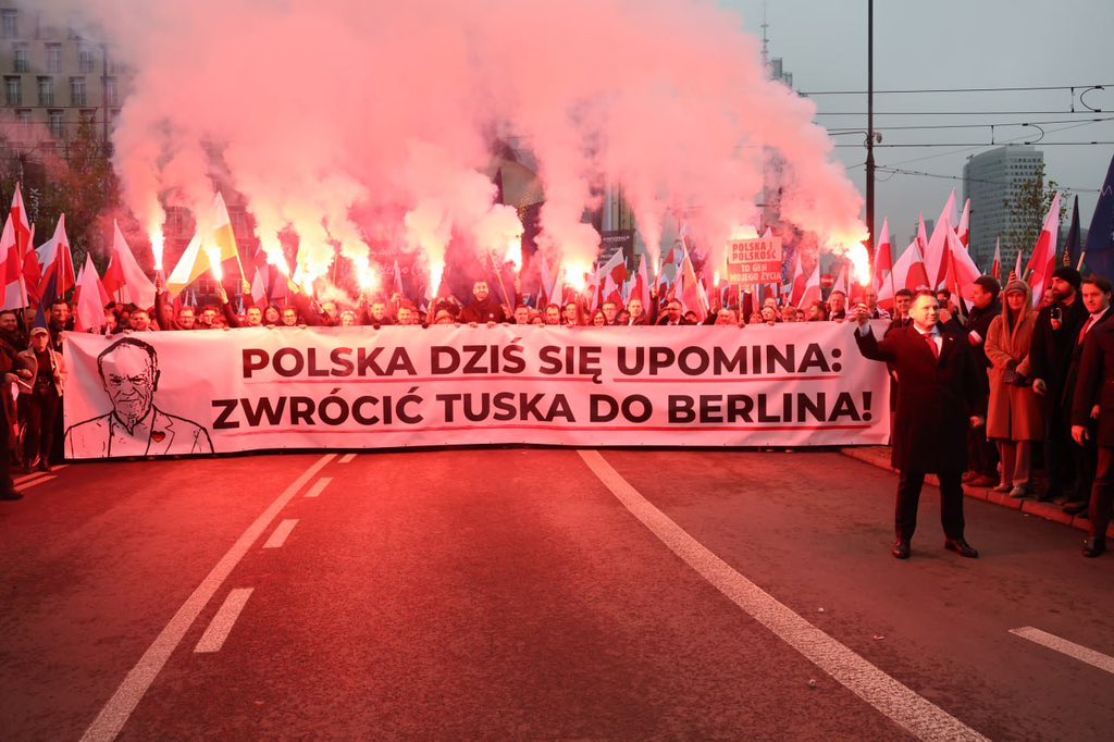Sławomir Mentzen tweet media