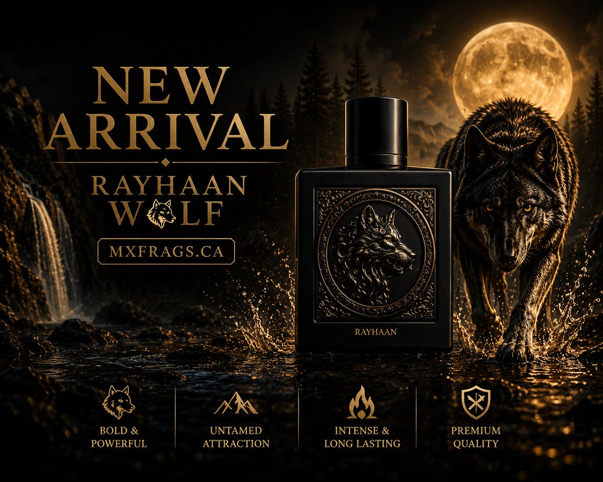 mxfrags's tweet photo. ‼️𝐍𝐎𝐖 𝐀𝐕𝐀𝐈𝐋𝐀𝐁𝐋𝐄‼️

https://t.co/96wtaPytrc

#MaximumFragrance #middleeasternfragrances #NewFragrances #newdrops #Fragrances https://t.co/9V4rfBNjAv