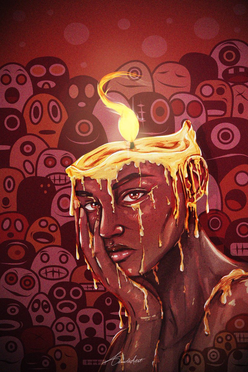 AduratheArtist's tweet photo. This is your sign to collaborate with artists outside your style🤩 https://t.co/1yYJwtoNgr
