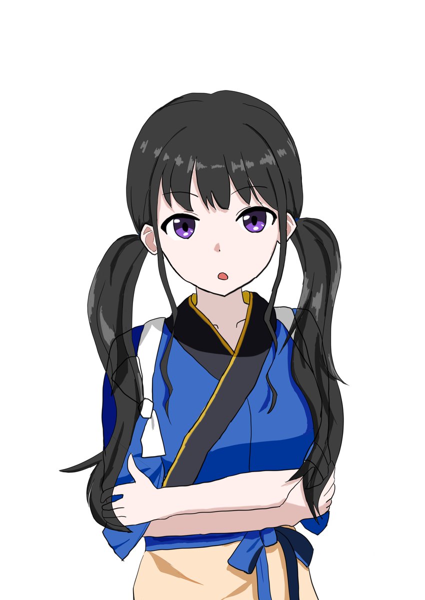Siso3962's tweet photo. #リコリコ #たきな https://t.co/8xWAhkHlqH