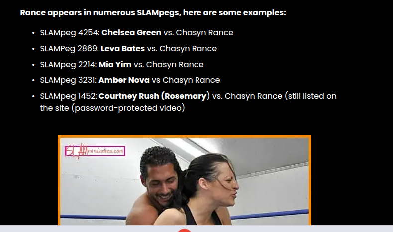 WrestleVoice Legit Main tweet media